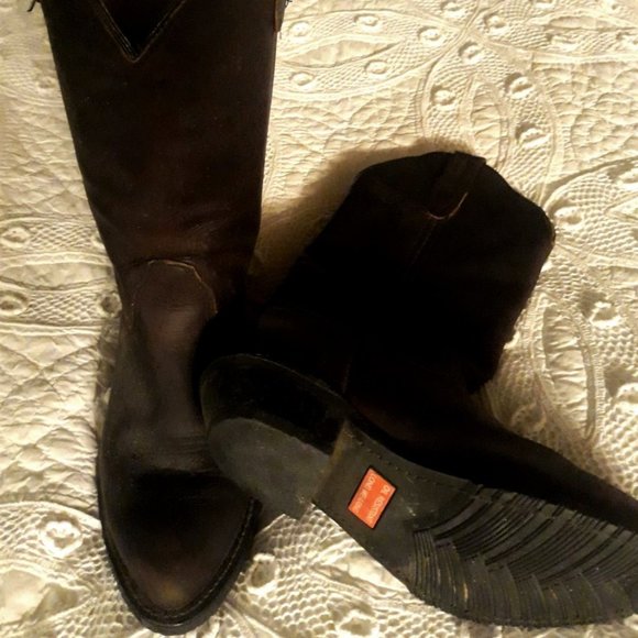 Ladies Western boots - Picture 1 of 7